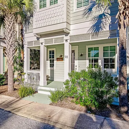 Crab & Whale Villa